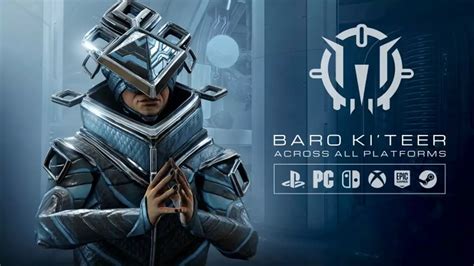 where is baro ki'teer today|Warframe Baro Ki'Teer Tracker .